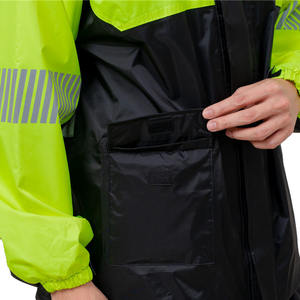 ชุดกันฝนสำหรับผู้ขับขี่เดินทางมืออาชีพไฟไนลอนรูปนกอินทรี - Product Image 3