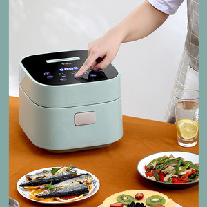 Bếp Bán Chạy Nhất Bếp Du Lịch Di Động Mini Thông Minh Nồi Cơm Điện Được Sử Dụng Trong Nhà Xe Nồi Cơm Điện Thiết Bị Nhà Bếp - Product Image 3