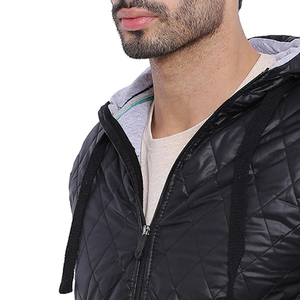 แจ็คเก็ตบุนวมผู้ชาย,แจ็คเก็ตปักเป้าแฟชั่นล่าสุด - Product Image 4