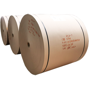 Placa base CB, espesor de 0,65mm, para fabricación de tubos de cartón, núcleo de papel - Product Image 4