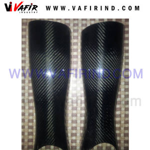 Espinillera de Hockey de campo, protector de espinillera de fibra de carbono 100% - Product Image 2