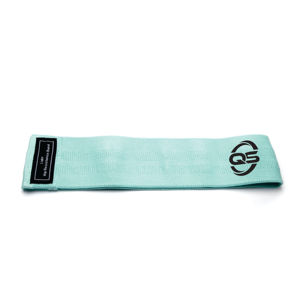 Bandas elásticas ajustables de resistencia circular para la cadera, tejido de poliéster con material de látex de algodón - Product Image 2