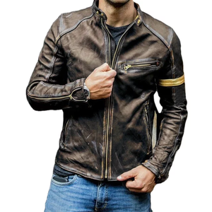 Chemises en cuir personnalisées, de haute qualité, nouveau, 2022 - Product Image 3