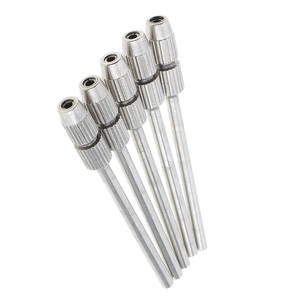 Miniature Mounting Mini Black End Brush Hard Bristle Thubi for Cleaning Jewelry - Product Image 6