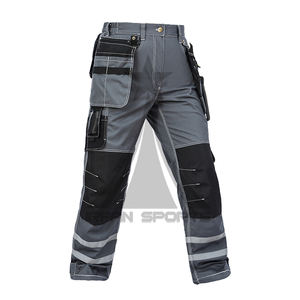 Uniforme étanche de fournisseur OEM Pakistan, uniforme pour vêtements de travail, uniforme de sécurité de nouveau Style pour différentes couleurs - Product Image 2