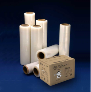 越南出口透明拉伸膜型abs塑料白色奇迹新鲜食品包装