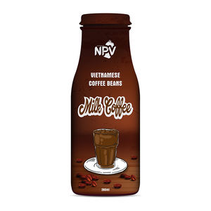 ผู้ผลิตกาแฟคาราเมลทันที280มิลลิลิตรขวดแก้ว-ผลิตภัณฑ์ OEM กับบริษัทราคาและคุณภาพที่ดีที่สุด - Product Image 3