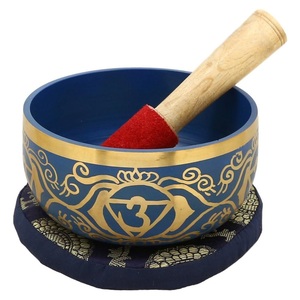 Bol chantant tibétain pour la méditation et le massage par le fabricant et l'exportateur HHO - Product Image 1