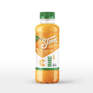 Jus d'orange 350 ml Bouteille en plastique - Product Image 5