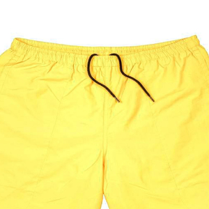 2021 recién llegados amarillo de talla grande de secado rápido transpirable para Hombre Pantalones cortos de baño producto único personalizado para adultos - Product Image 2