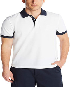 Algodón impreso personalizado de alta calidad para camisas hombres ODM al por mayor manga corta ecológico antiarrugas secado rápido sólido - Product Image 1