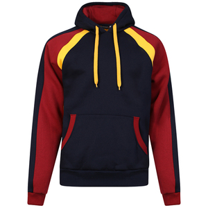 Sudadera con capucha personalizada de alta calidad, ropa de moda OEM para hombres, ropa de calle, sudaderas en blanco al por mayor, Sudadera con capucha de algodón de invierno - Product Image 6