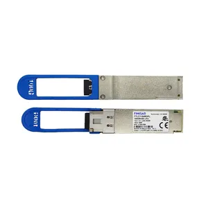 Finisar ftlc1154rdpl 100gbas-lr4 qsfp28 אופטי Ceiver Qsfp28 מודול 100g 10 ק "מ פתרון רשת