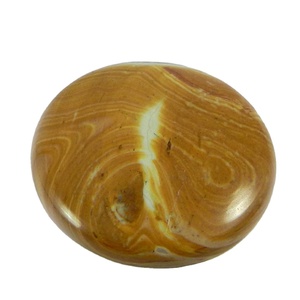 Gemas sueltas para fabricación de joyas, cabujones redondos de 29mm, de jaspe Natural, 6,60 gms - Product Image 1