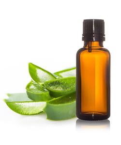 Gel d'aloe vera premium pressé à froid, huile de support certifiée GMP pour les bienfaits santé et beauté - Product Image 5