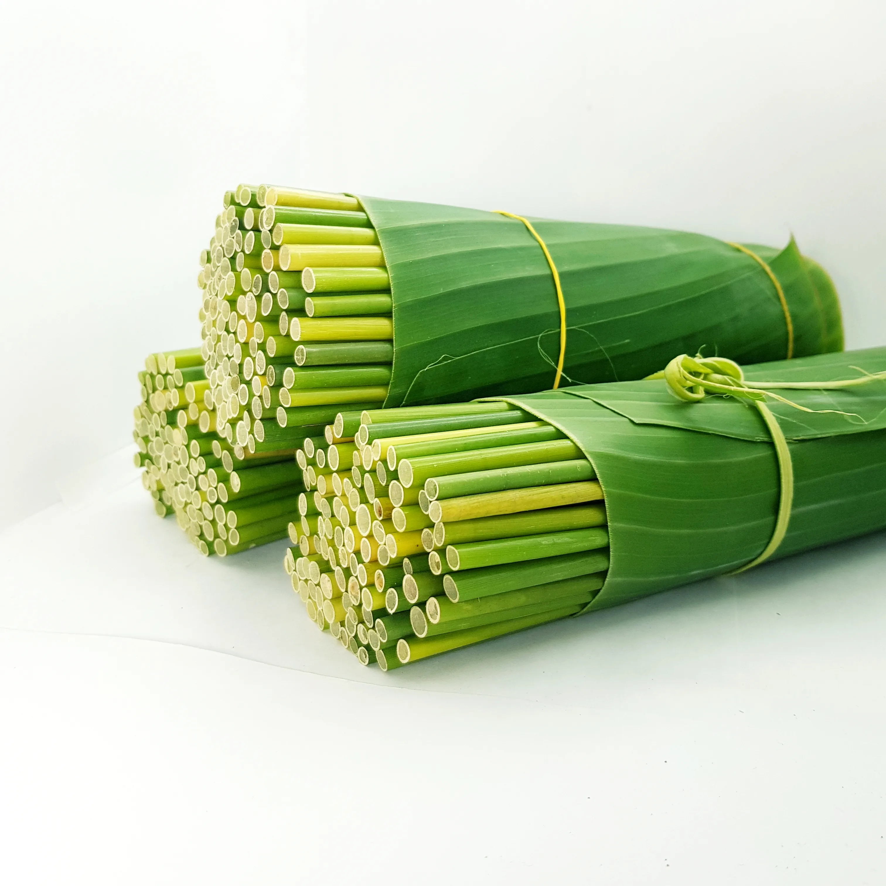 Cannucce per erba monouso/cannucce biodegradabili dal Viet Nam