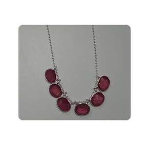 Collar de plata fabricante indio al por mayor - Product Image 1