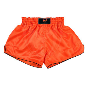 กางเกงมวยไทยขาสั้นสำหรับนักมวยรุ่นพรีเมี่ยม - Product Image 3