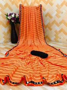 La plupart des tendances mariage porter lourd broderie net saree avec chemisier pièce femmes indiennes portent bas prix en gros surat - Product Image 3