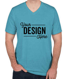 Camiseta de algodón con logo personalizado para hombre, ropa lisa de talla americana, 180g, al por mayor - Product Image 3