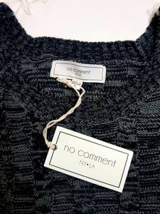 Pulls décontractés à col rond pour femmes, en acrylique extensible, à manches longues, de marque, style nouveau, provenant de stocks de vêtements. - Product Image 5