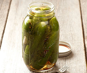 Đóng hộp dưa chuột bé/ướp dưa chuột/dưa chuột trong nước muối đóng hộp rau - Product Image 3