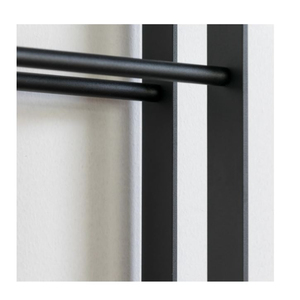 Estantería de exhibición para vino, armarios de sala de estar con marco sólido, artesanías de metal, soportes de almacenamiento para decoración del hogar - Product Image 3