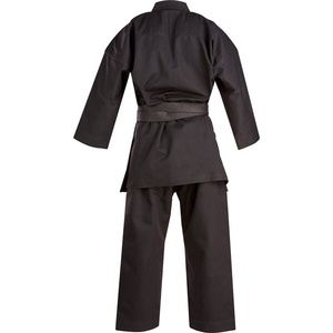 Uniforme de karate personalizado de alta calidad, uniforme deportivo gi de lona pesada, con logotipo personalizado, embalaje premium - Product Image 2