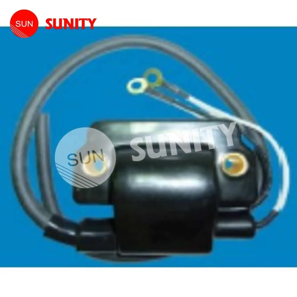 TAIWAN SUNITY Quality Assured IGNITION COIL ASSY OEM 66T-85570-00 for YAMAHA 40hp Speedboat