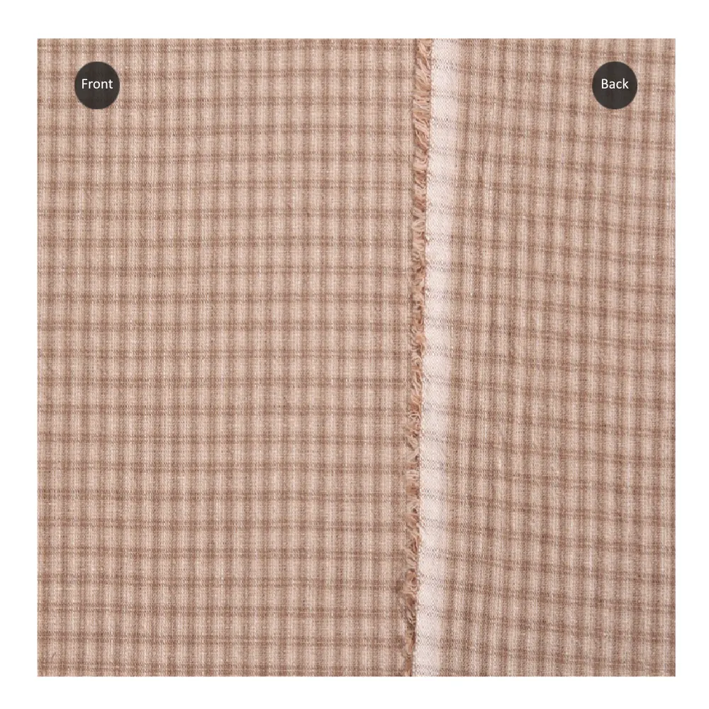 100% algodão feito tecido com várias opções de cor tecido de harmonia