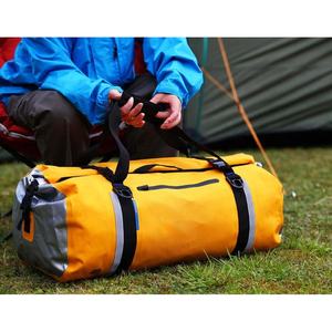 Sac de sport en tissu de coton imperméable classique, pas cher, DESIGN sur mesure, à la mode, KIT de sport - Product Image 5