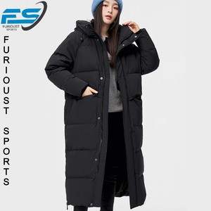 High Premium Winter Style Bubble Jacket for <b>Men</b> and Women Full Sleeve Casual Wear Latest Model with Customized Furioust Sports - Product Image 6