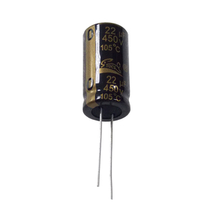 Condensador electrolítico de aluminio CD286, Radial para uso General, alta tensión, 160V ~ 450V - Product Image 3