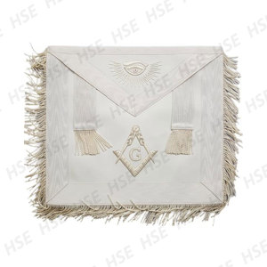 Masonic <b>Apron</b> Past Master Masonic Regalia - Product Image 2