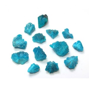 Cavansita Natural Cristal Druzy Micro Espécimen Cabujón Suelto Piedra Preciosa en Forma de Lujo PARA LA Fabricación de Joyas - Product Image 1