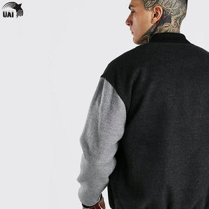 2025 vente chaude hommes veste d'hiver 100 pour cent coton col haut grande taille manteau chaud OEM conception personnalisée vêtements d'extérieur - Product Image 3