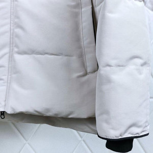 Nouvelle veste matelassée personnalisée de haute qualité pour hommes, imprimée, épaisse et chaude pour l'hiver - Product Image 2