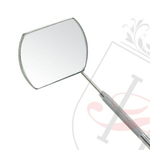 Newcome — miroir de faux-cils en acier inoxydable, miroirs ronds et rectangulaires, réglage des angles à différents, étiquette privée - Product Image 3