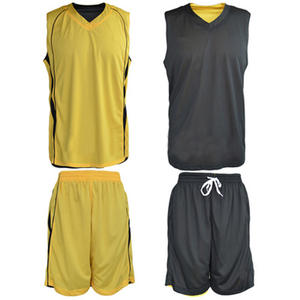 Uniforme de basket-ball pour femmes, ensemble court, débardeur et short cycliste, ensemble personnalisé, équipe, mode pom-pom girl, deux pièces, Sublimation OEM - Product Image 4