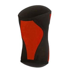 New Arrival <b>knee</b> sleeves Adjustable Weight Lifting Wrist Wraps Wrist <b>Support</b> <b>Strap</b> Bag Unisex OEM Customized 7mm and 5mm - Product Image 6