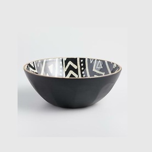 Ooden-cuchara con estampado de búho para la cocina, cuenco esmaltado de madera, precio al por mayor - Product Image 5