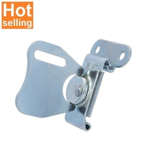 Taiwan Hot Selling HC273 Galvanizing Zinc Bright Metal <b>Toggle</b> Lock for New Chest Trunk case Hardware Accessories Rohs Locks - Product Image 1