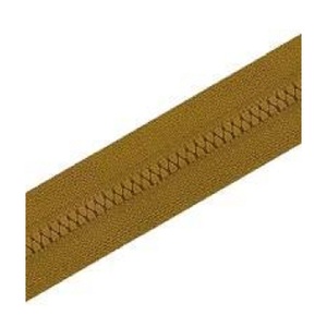 Haute Qualité Auto Lock Open-End Zipper Longue Chaîne En Plastique Métal Nylon Polyester Matériel pour Jeans Chaussures Tentes-Vente en Gros - Product Image 1