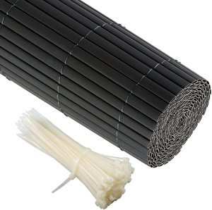 Écran de clôture de <span class=keywords><strong>jardin</strong></span> extérieur imperméable personnalisé Ncf, revêtement personnalisé, bâche en PVC - Product Image 2