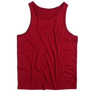 Loose Fitting Custom <b>Stringer</b> Tank Top Men Workout Gym Running <b>Vest</b> For Training - Product Image 4