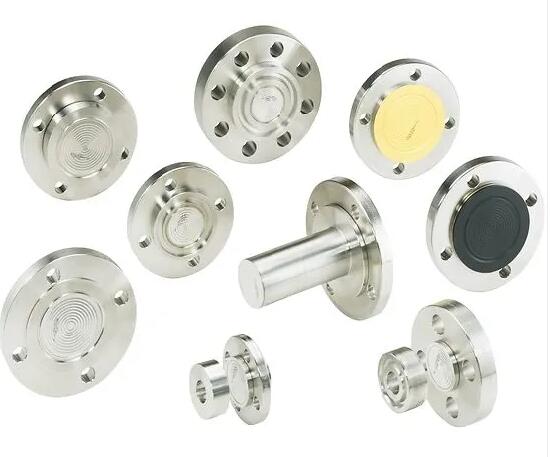 4-20ma Удалённый уплотнитель из нержавеющей стали 316l фланцевый диафрагма уровень передатчика