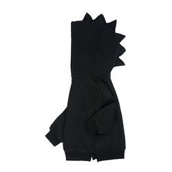 Suéteres de poliéster 100% para niños, sudaderas profesionales personalizadas con sublimación en blanco, para cualquier tamaño - Product Image 5