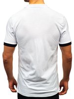 T-shirt vierge personnalisable pour broderie, design homme, combinaison de couleurs, sportif, respirant, grandes tailles, 100% coton