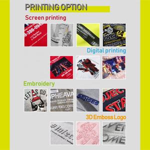 OEM petite QUANTITÉ MINIMALE DE COMMANDE faite sur commande de t-shirt à manches longues en pur coton t-shirt personnalisé t-shirt homme 220g t-shirt à manches longues - Product Image 3