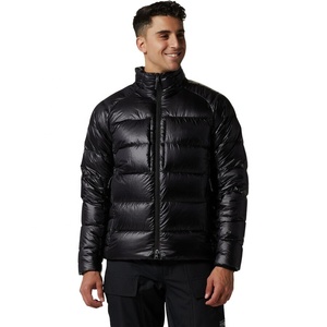 Chaqueta Bomber de Invierno para Hombre de Alta Calidad al por Mayor, Logotipo Personalizado, Talla Personalizada, Servicio OEM - Product Image 1